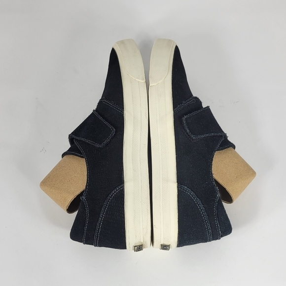 Taos Footwear Suede Slip-on Shoes #624 Size 8.5 - Picture 8 of 11